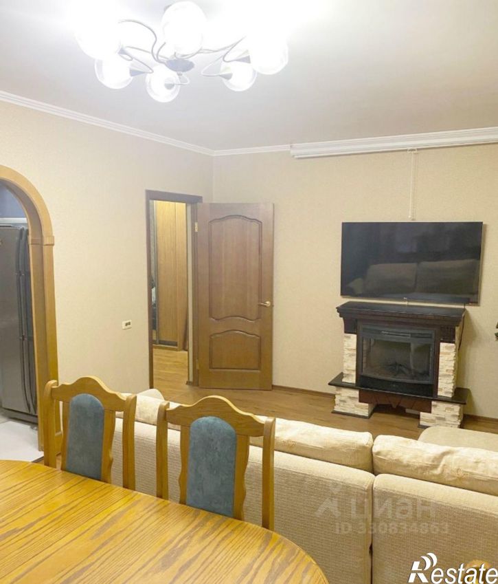 3-комн квартира Ново-Садовая улица, 228,  д. 228