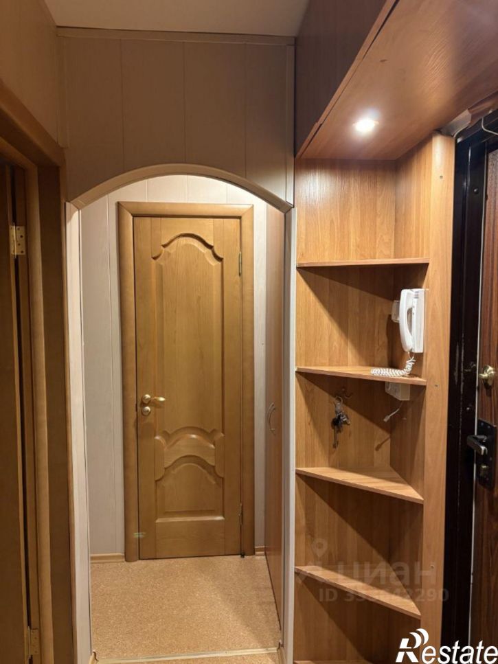 2-комн квартира улица Осипенко, 24,  д. 24