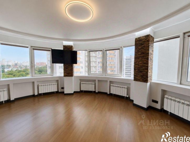 2-комн квартира улица Врубеля, 17,  д. 17