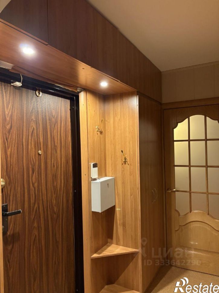 2-комн квартира улица Осипенко, 24,  д. 24