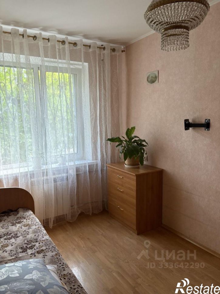 2-комн квартира улица Осипенко, 24,  д. 24