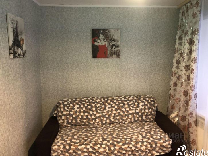 1-комн квартира улица Георгия Димитрова, 40,  д. 40