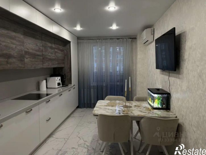 2-комн квартира проспект Кирова, 322А к3,  д. 322А к3