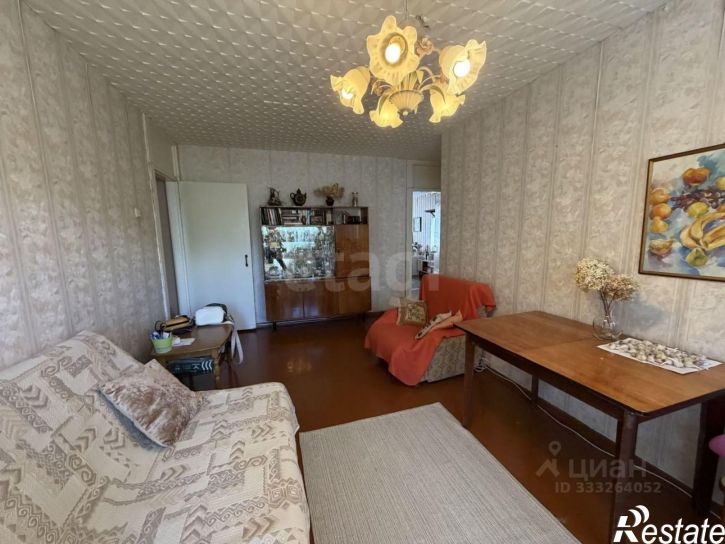 3-комн квартира улица Советской Армии, 132,  д. 132