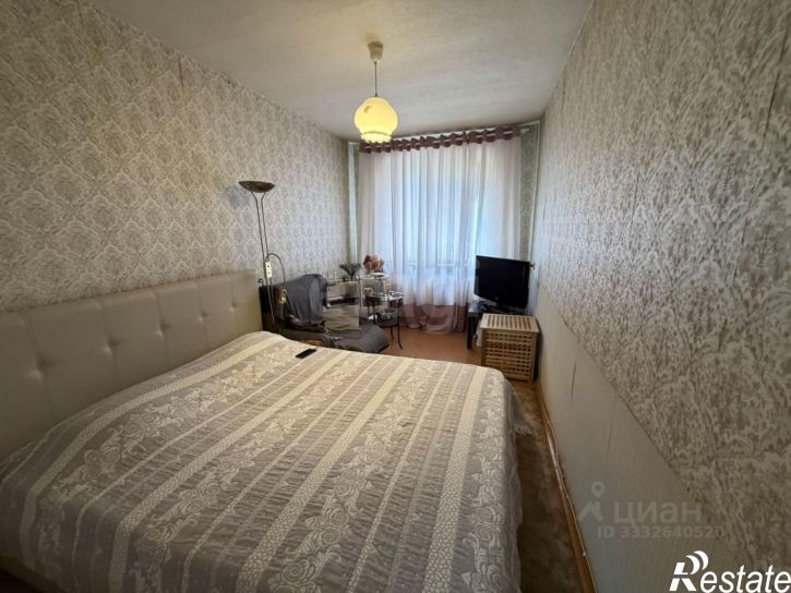 3-комн квартира улица Советской Армии, 132,  д. 132