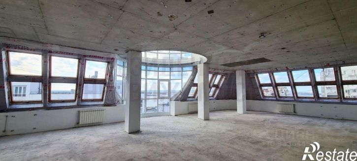 6-комн квартира улица Степана Разина, 154,  д. 154