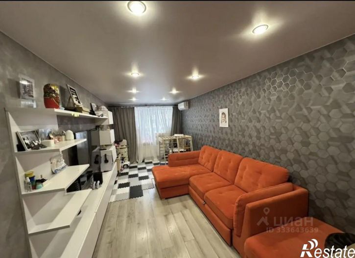2-комн квартира проспект Кирова, 322А к3,  д. 322А к3