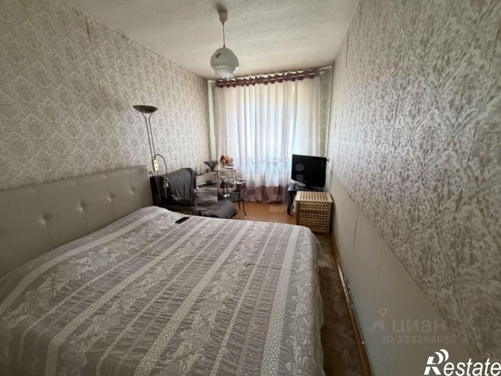 3-комн квартира улица Советской Армии, 132,  д. 132