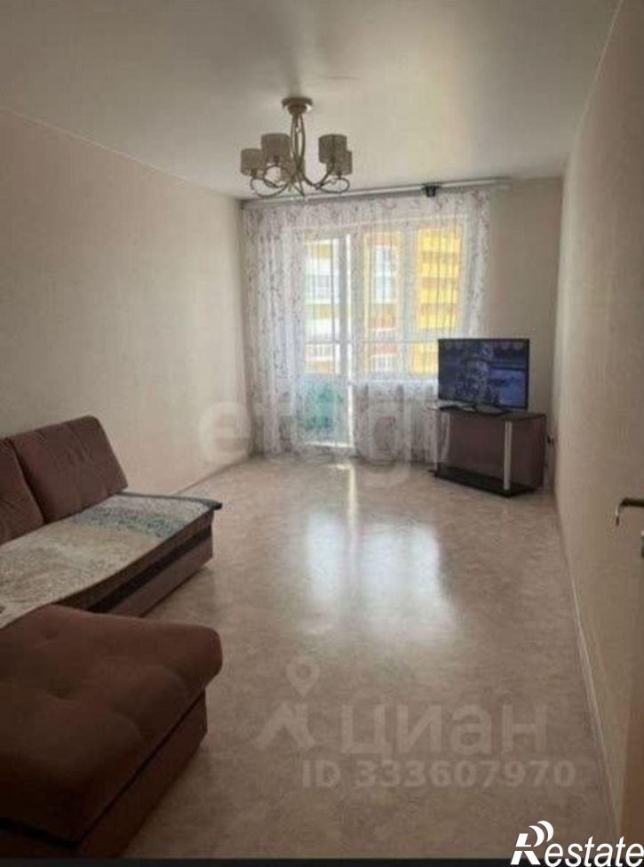 2-комн квартира Белорусская улица, 26,  д. 26