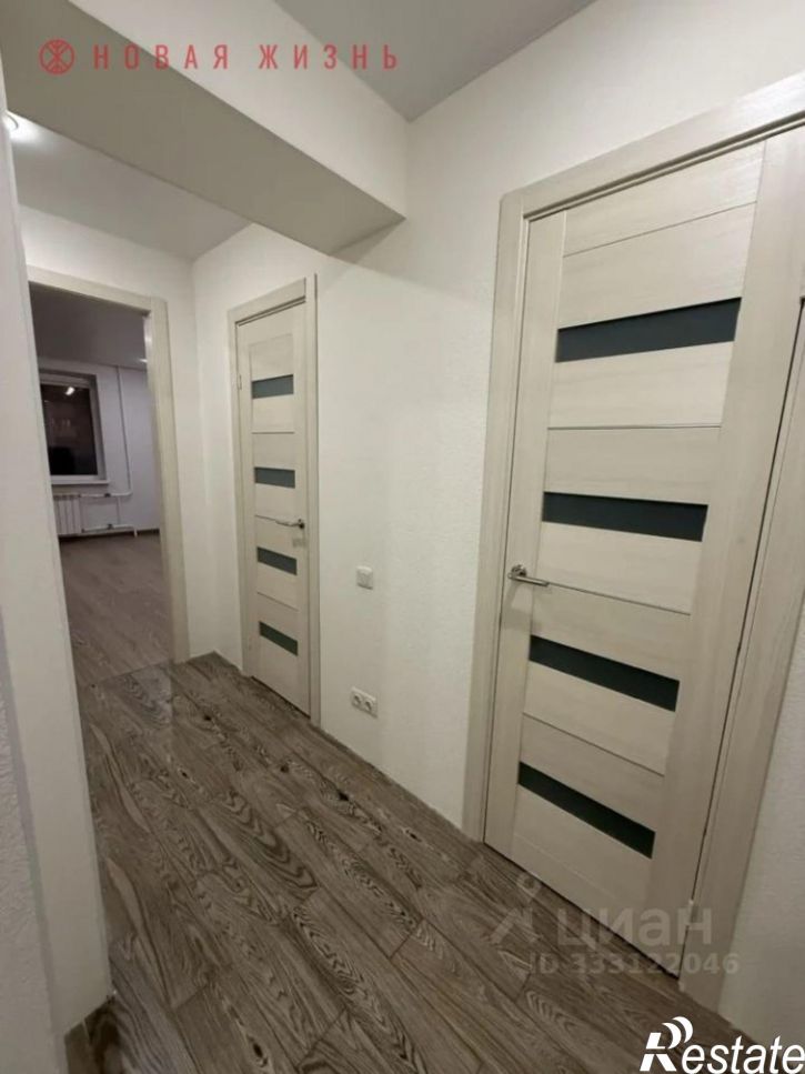 2-комн квартира 1-й кв-л, 34,  д. 34