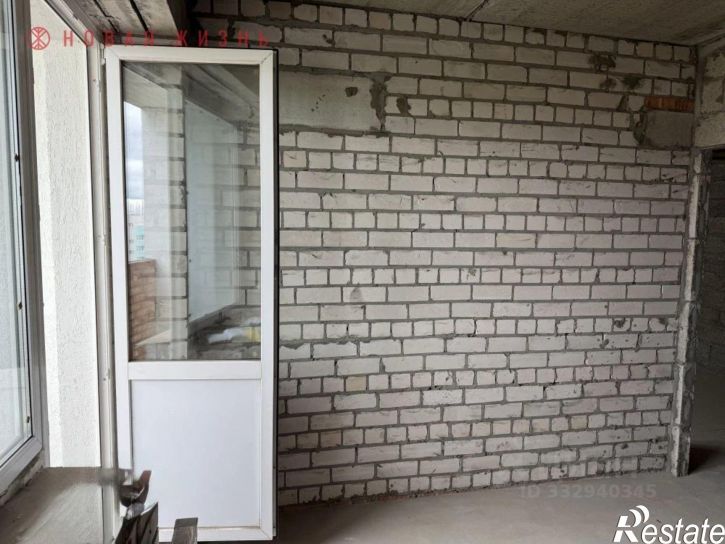 1-комн квартира улица Александра Солженицына, 6,  д. 6