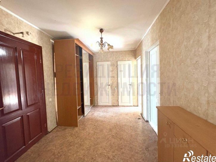 2-комн квартира улица Егорова, 2,  д. 2