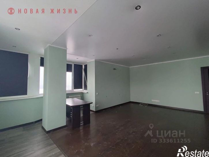 3-комн квартира Ново-Садовая улица, 106М,  д. 106М