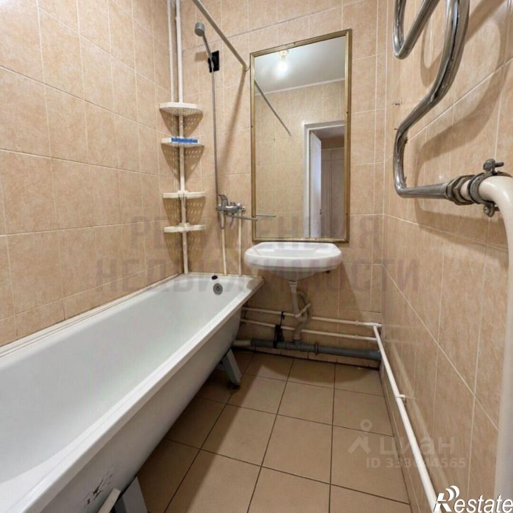2-комн квартира улица Егорова, 2,  д. 2
