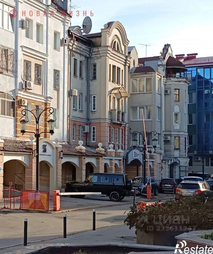 4-комн квартира Чапаевская улица, 140,  д. 140