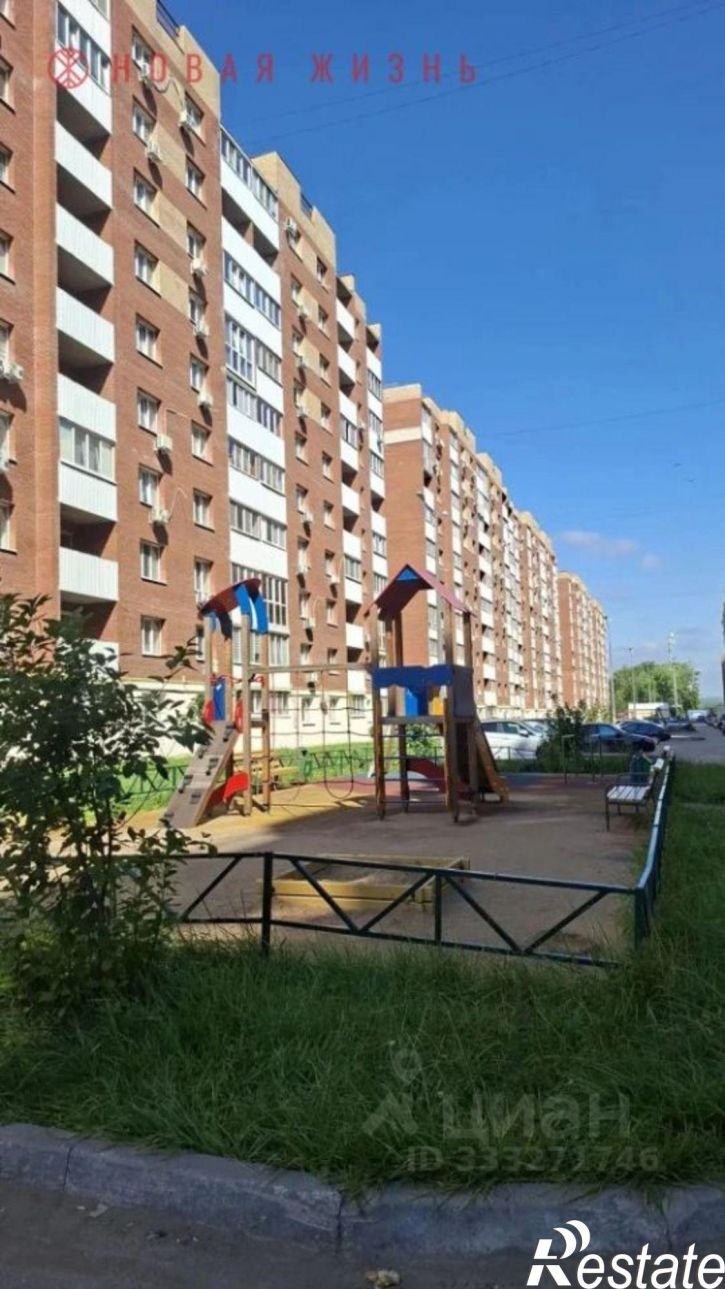1-комн квартира улица Николая Баженова, 6,  д. 6