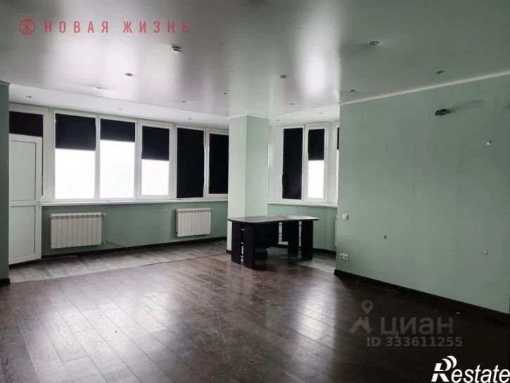 3-комн квартира Ново-Садовая улица, 106М,  д. 106М
