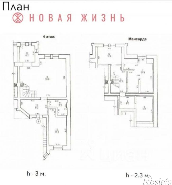 4-комн квартира Чапаевская улица, 140,  д. 140
