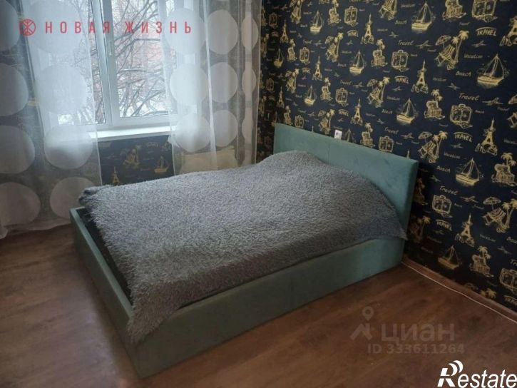 3-комн квартира улица Фадеева, 66,  д. 66