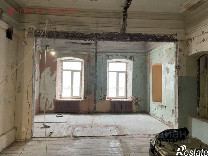 1-комн квартира Молодогвардейская улица, 96,  д. 96