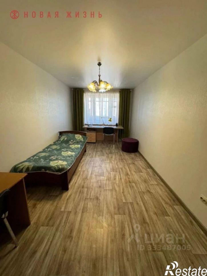 4-комн квартира проспект Кирова, 304,  д. 304