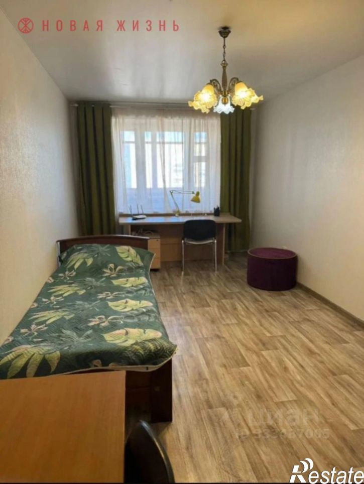 4-комн квартира проспект Кирова, 304,  д. 304