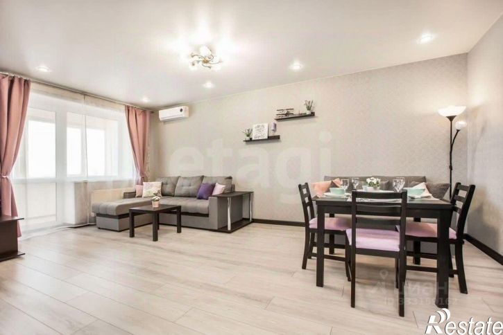 1-комн квартира улица Советской Армии, 238А,  д. 238А