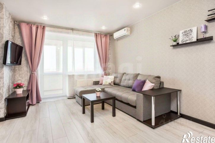 1-комн квартира улица Советской Армии, 238А,  д. 238А