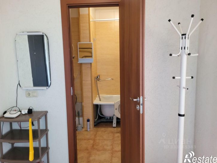 1-комн квартира улица Стара-Загора, 116Б,  д. 116Б