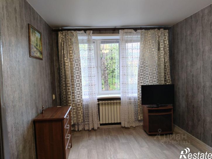 1-комн квартира Физкультурная улица, 11,  д. 11