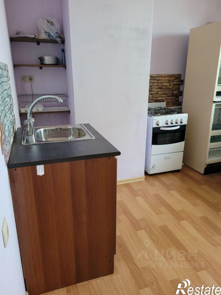 1-комн квартира улица Стара-Загора, 116Б,  д. 116Б