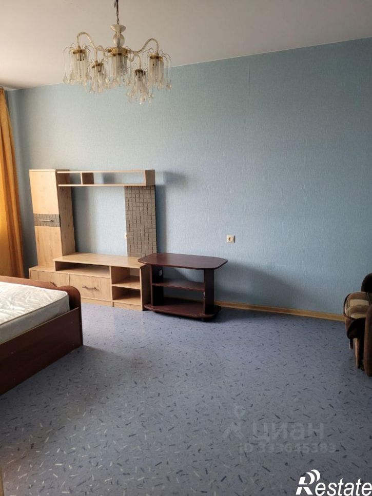 1-комн квартира улица Стара-Загора, 116Б,  д. 116Б