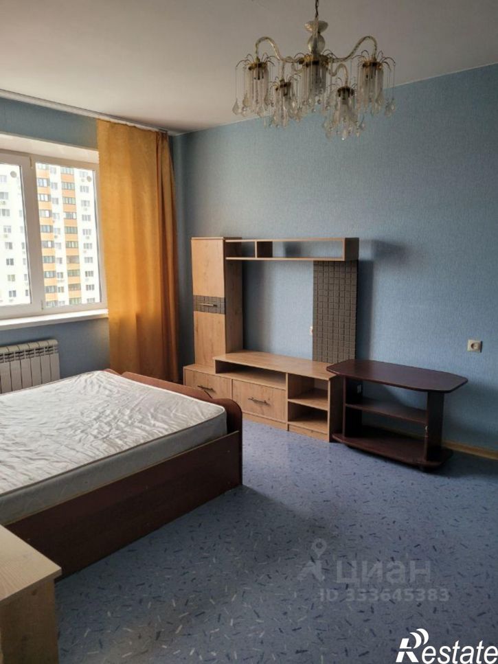 1-комн квартира улица Стара-Загора, 116Б,  д. 116Б