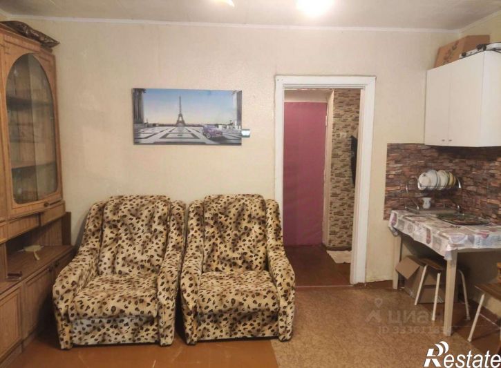 Комната Теннисная улица, 27,  д. 27