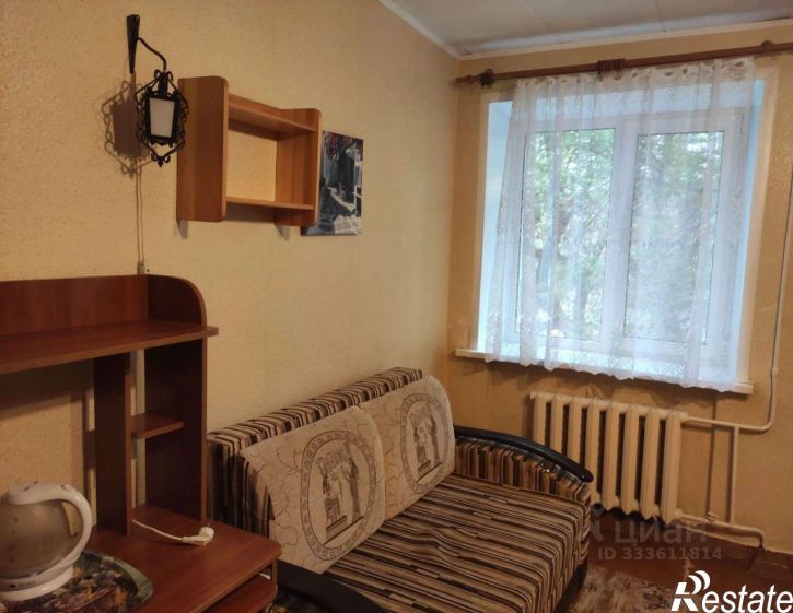 Комната Теннисная улица, 27,  д. 27