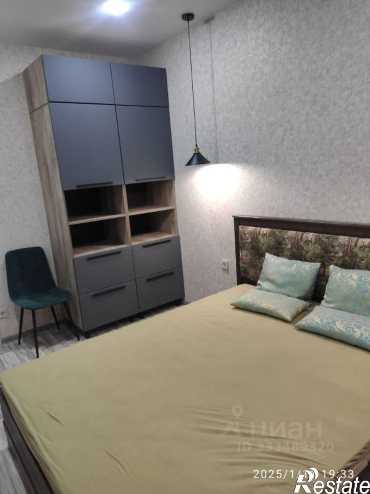 2-комн квартира Конноармейская улица, 26,  д. 26