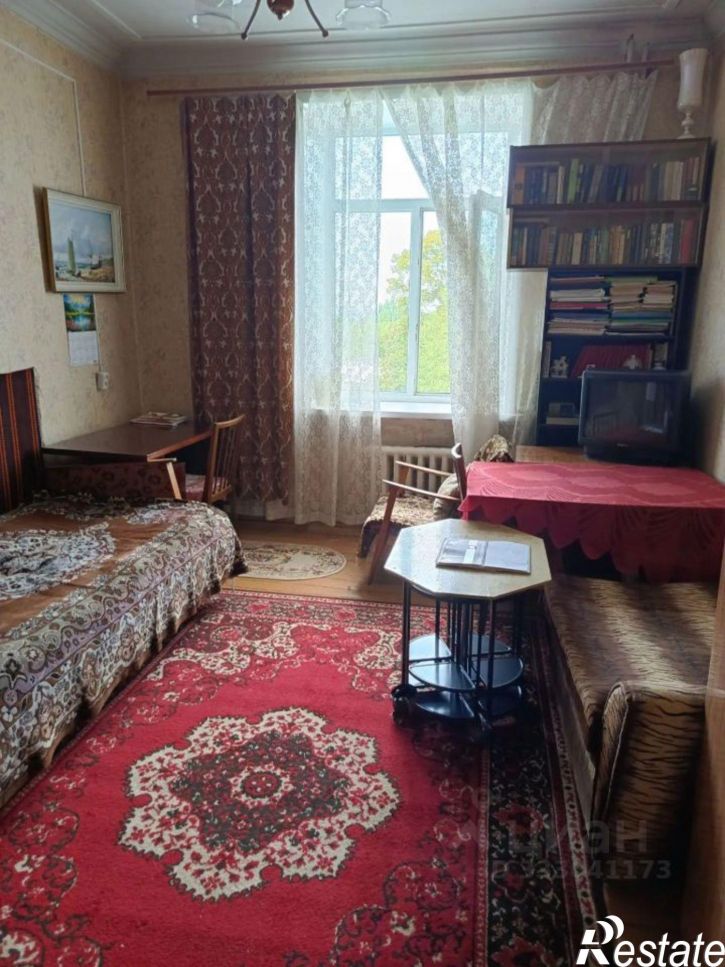 Комната улица Фрунзе, 179,  д. 179