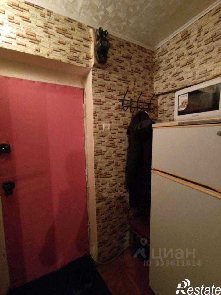 Комната Теннисная улица, 27,  д. 27