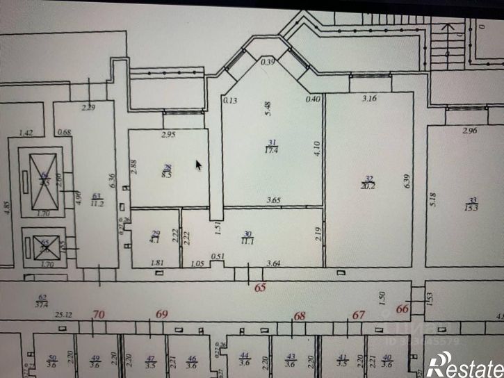 2-комн квартира Московское (18 км) шоссе, 7А,  д. 7А