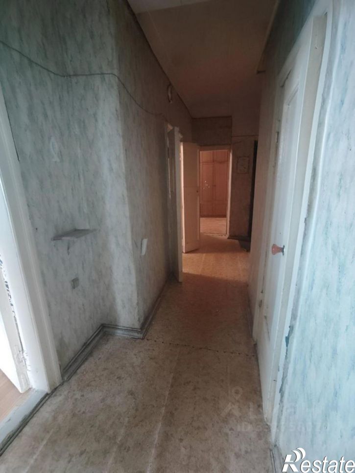 3-комн квартира 2-й кв-л, 41,  д. 41