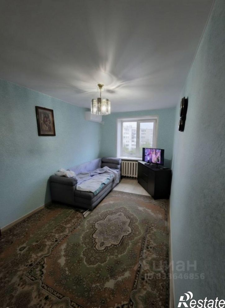 2-комн квартира Дальневосточная улица, 59,  д. 59