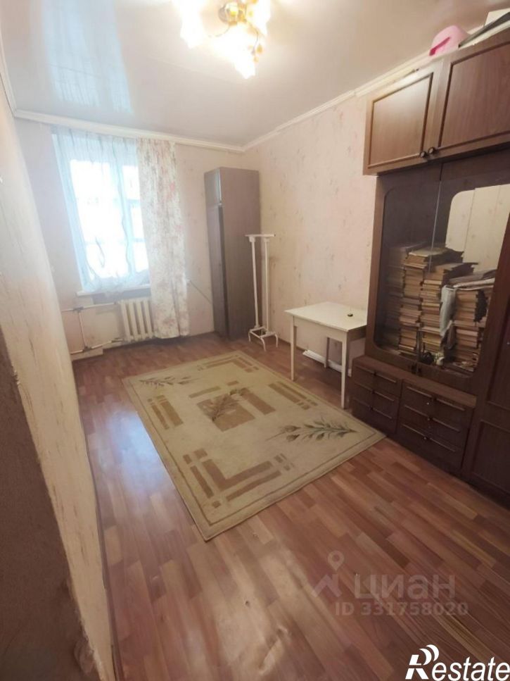 3-комн квартира 2-й кв-л, 41,  д. 41