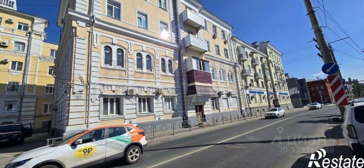 5-комн квартира улица Максима Горького, 127,  д. 127