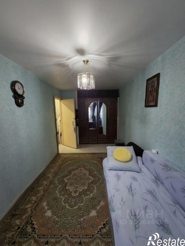 2-комн квартира Дальневосточная улица, 59,  д. 59