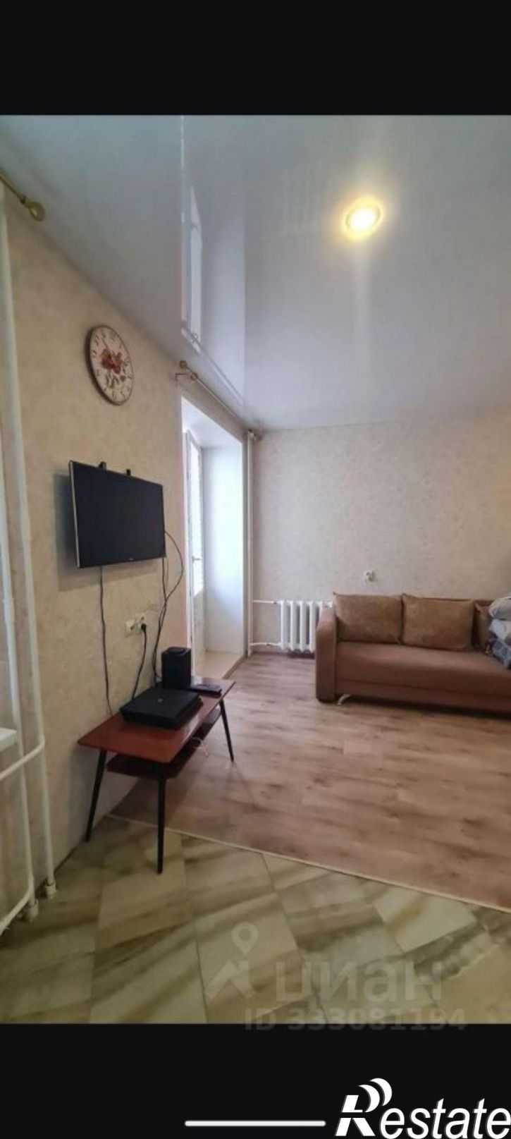 1-комн квартира улица Георгия Димитрова, 110Б,  д. 110Б