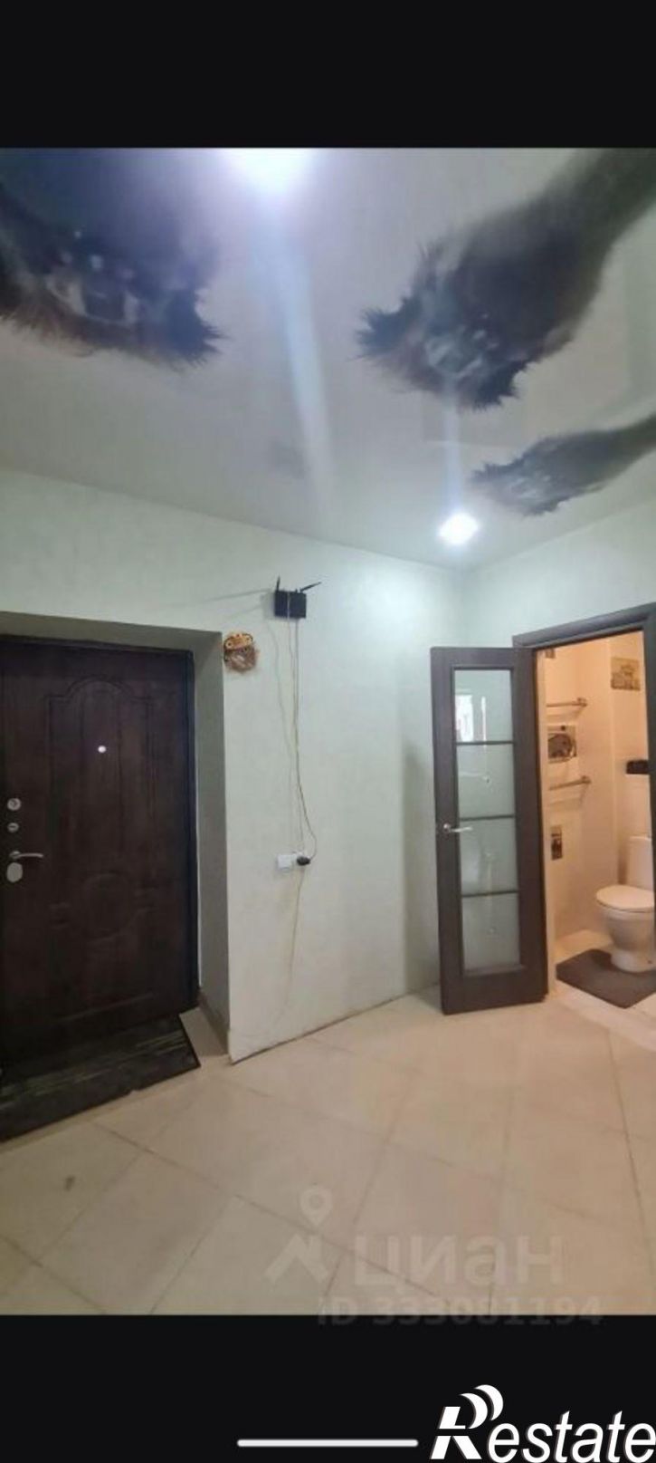 1-комн квартира улица Георгия Димитрова, 110Б,  д. 110Б