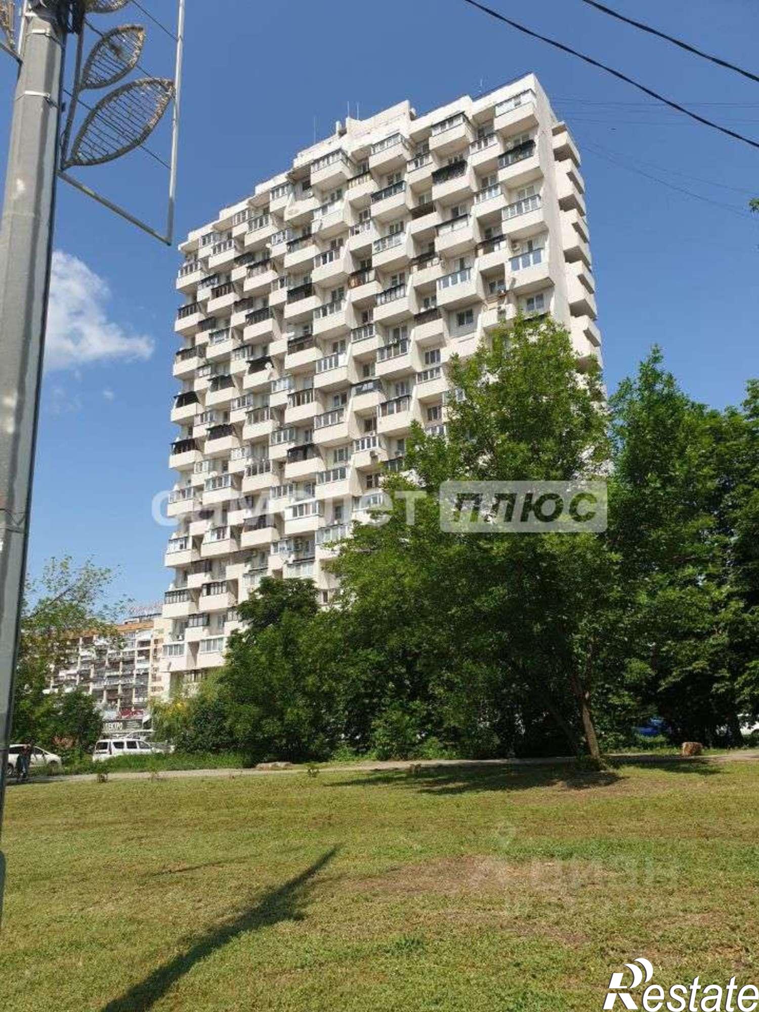 Сдать квартиру за 45 000 рублей на Осипенко улица, 32