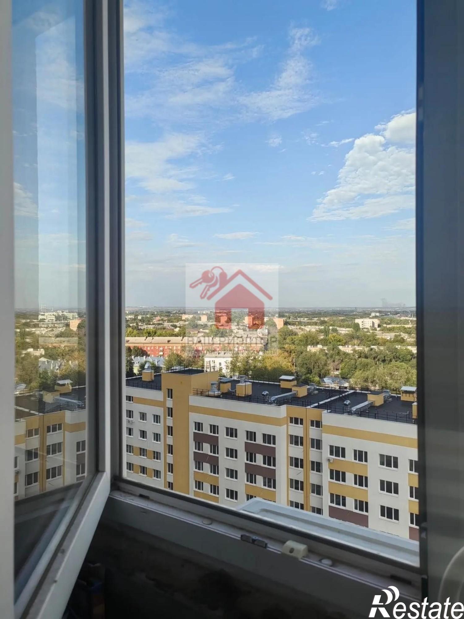 Купить студию за 4 550 000 рублей на Краснодонская улица, 8