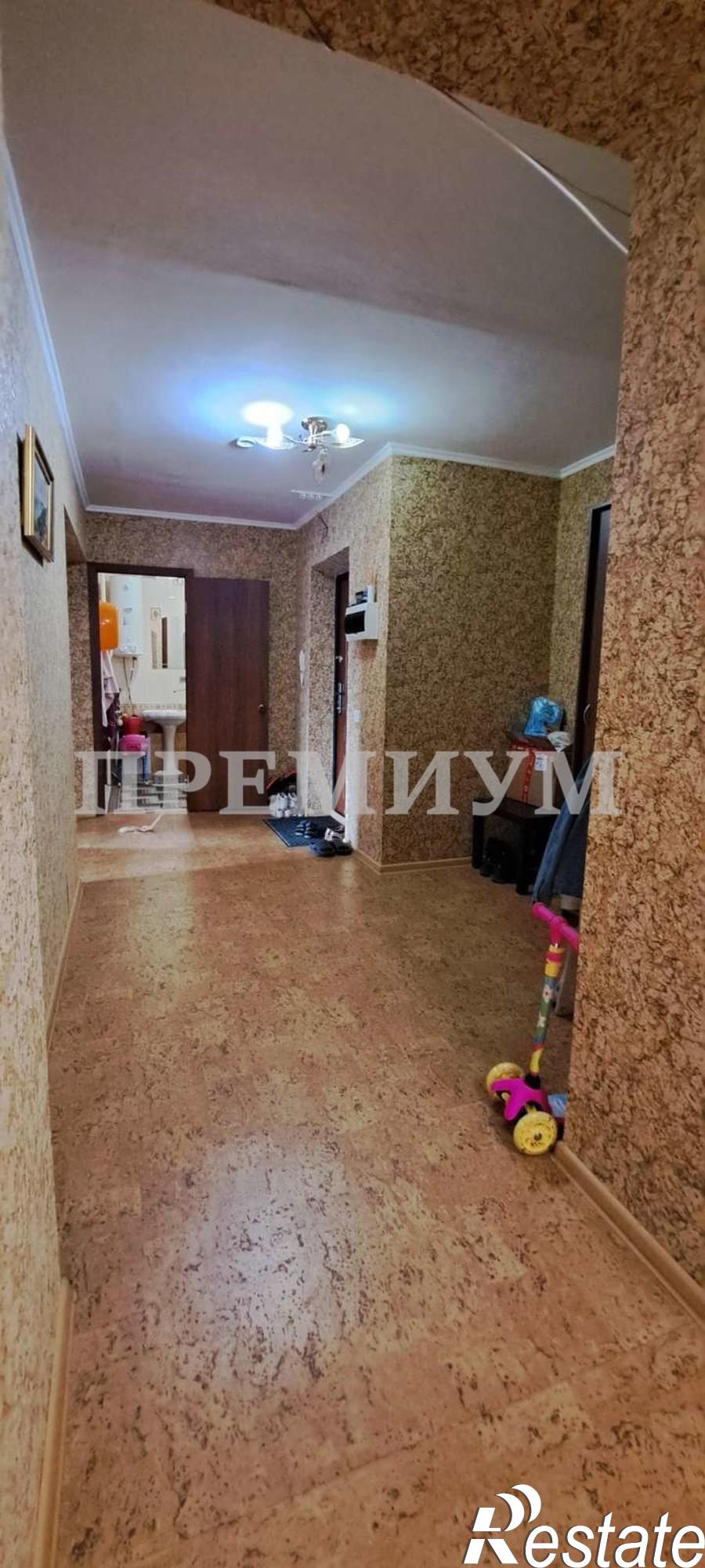 Купить квартиру за 12 400 000 рублей на Гастелло улица, 44