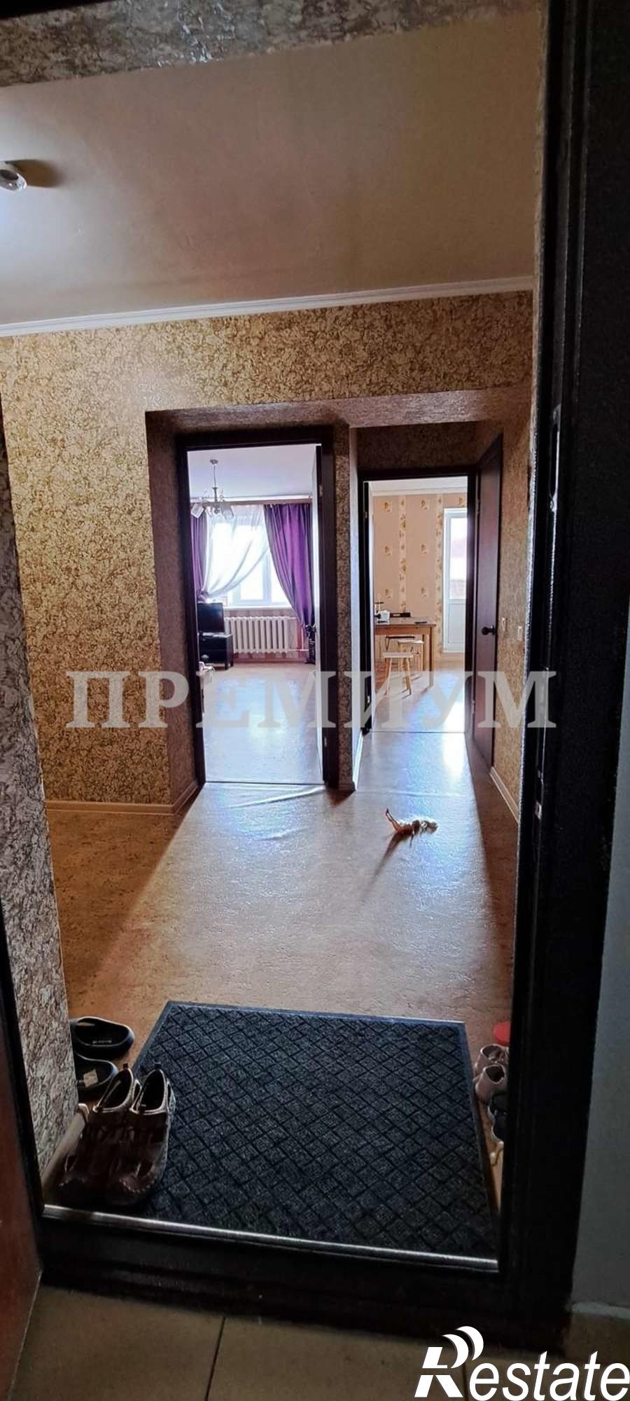 Купить квартиру за 12 400 000 рублей на Гастелло улица, 44